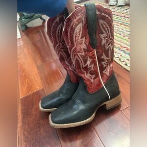 Buck & Brana Cowboy Boots